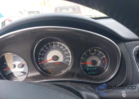 2013 Chrysler 200 Touring from USA, damaged, VIN 1C3CCBBB4DN587928